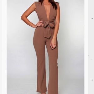 BeModish jumpsuit